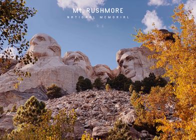 Mount Rushmore  