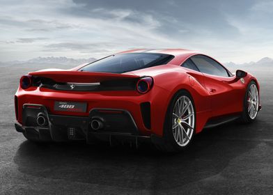 Ferrari 488