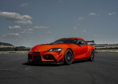 Toyota GR Supra GT4