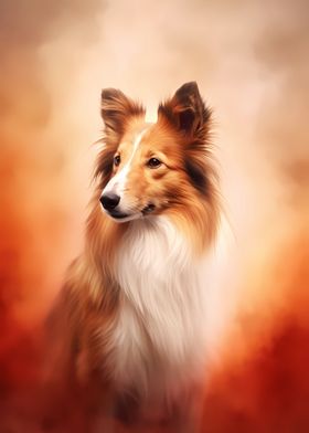 Shetland Sheepdog Animal