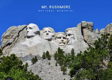 Mount Rushmore  