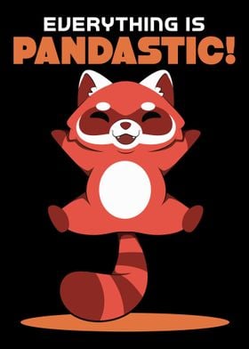 Everything Is Pandastic