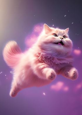 Fly Fat Cat 