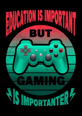 Retro Gamer Education