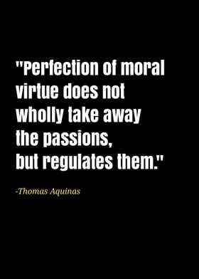 Thomas Aquinas quotes 