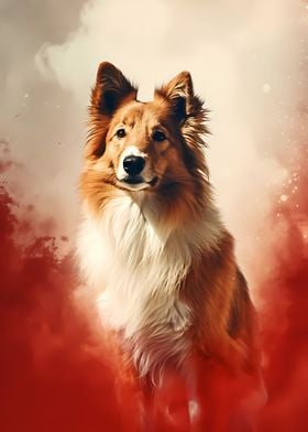 Shetland Sheepdog Dog