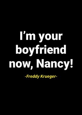 Freddy Krueger Quotes 