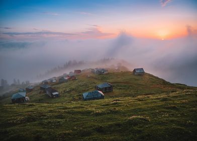 Natural Mountains