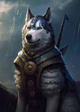 Husky Viking 