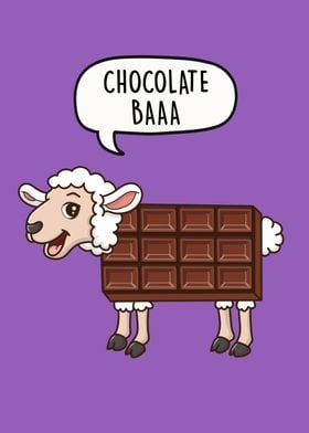 Chocolate Baaa