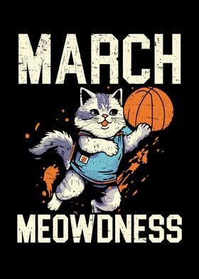 Basketball Cat