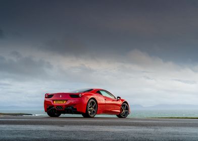 Ferrari 458 Italia