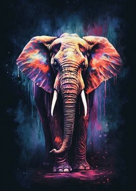 Amazing Elephant