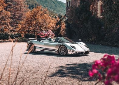 Pagani Zonda