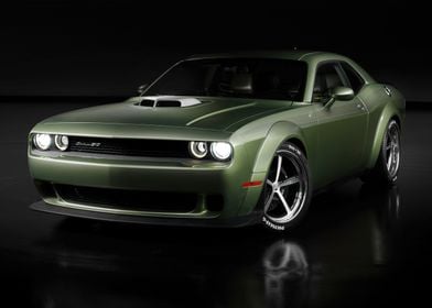 Dodge Challenger