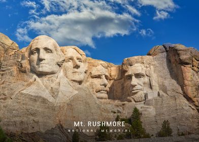 Mount Rushmore  