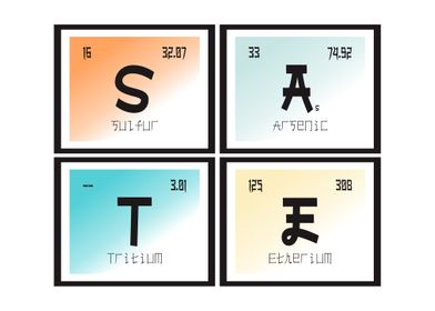 Sate Elements