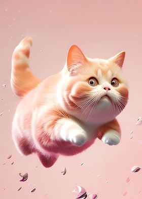 Fly Fat Cat 