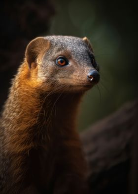 Charming mongoose