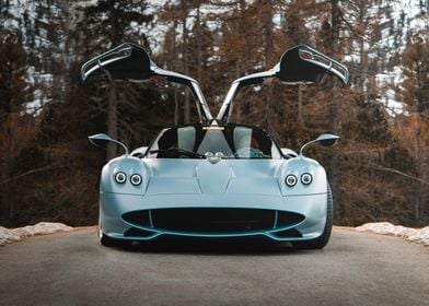 Pagani Huayra