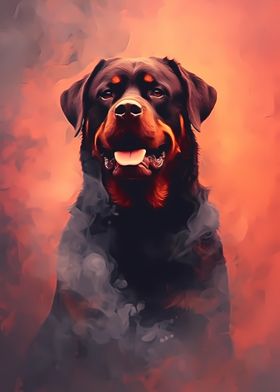 Rottweiler Animal