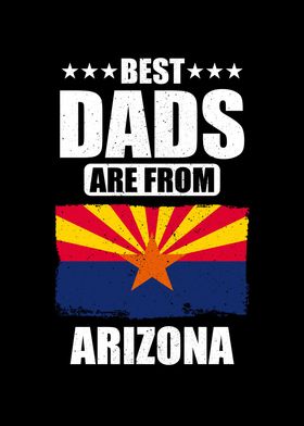 Best Dads are from Arizona