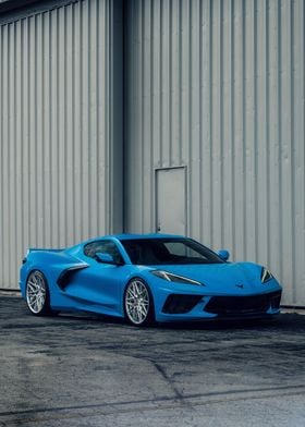 Chevrolet Corvette C8