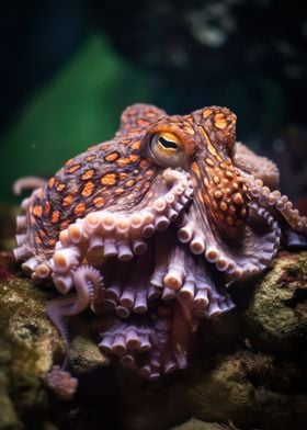 Adaptable octopus