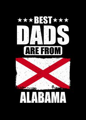 Best Dads are from Alabama