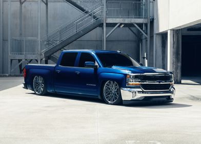 Chevrolet Silverado Pickup