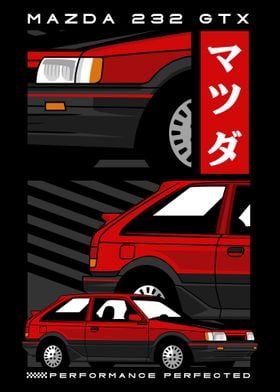 Mazda GTX