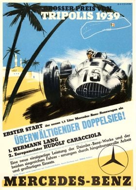 Vintage Car Racing Posters-preview-2