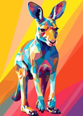 Animal Pop Art