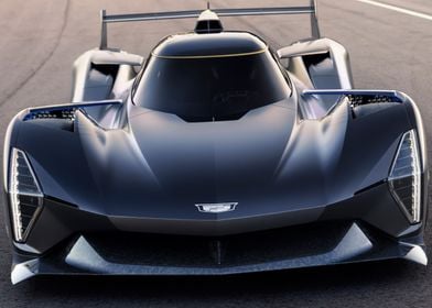 Cadillac Project GTP Hyper