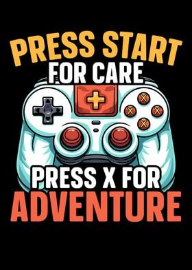 Gamer Nurse Video Game