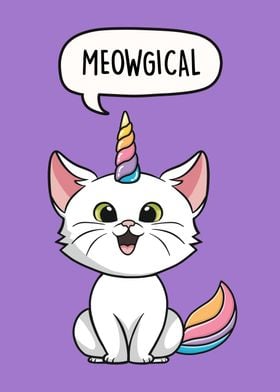 Meowgical