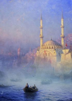 Constantinople Mosque