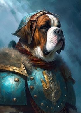 Saint Bernard Viking 