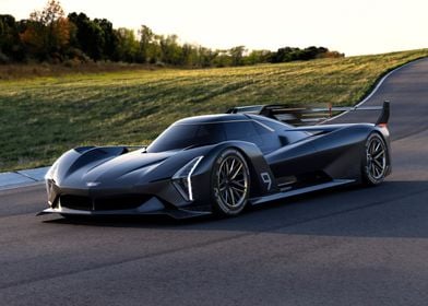 Cadillac Project GTP Hyper