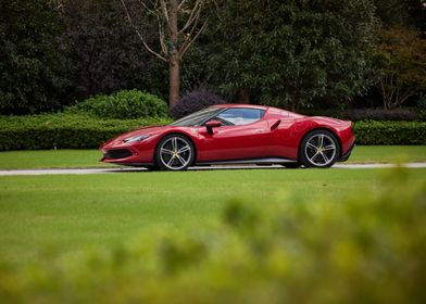 Ferrari 296 GTB