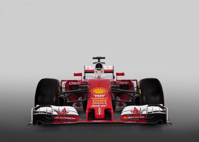Ferrari SF16