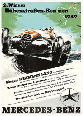 German race drivers Herman