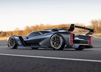 Cadillac Project GTP 2022