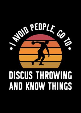 Discus Throwing