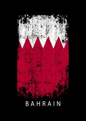 BAHRAIN Flag