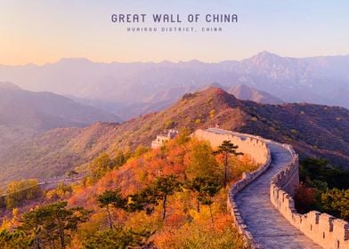 Great Wall of China 