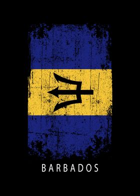 BARBADOS Flag