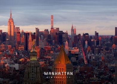 Manhattan  