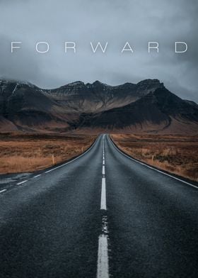 Forward Poster