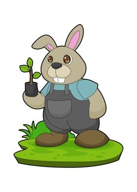 Rabbit Farmer Seeding